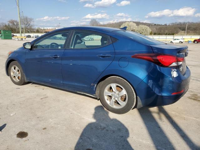 Photo 1 VIN: KMHDH4AE7FU389583 - HYUNDAI ELANTRA 