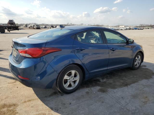 Photo 2 VIN: KMHDH4AE7FU389583 - HYUNDAI ELANTRA 