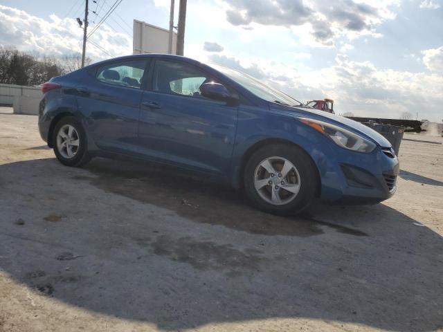 Photo 3 VIN: KMHDH4AE7FU389583 - HYUNDAI ELANTRA 