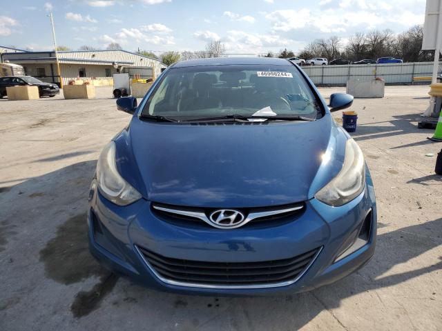 Photo 4 VIN: KMHDH4AE7FU389583 - HYUNDAI ELANTRA 