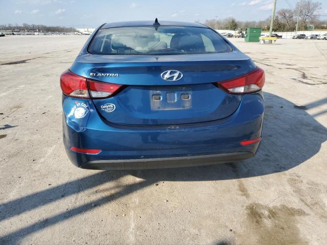 Photo 5 VIN: KMHDH4AE7FU389583 - HYUNDAI ELANTRA 