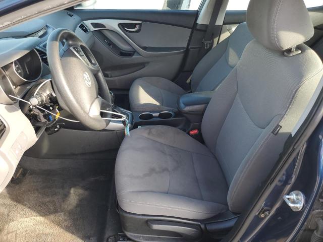 Photo 6 VIN: KMHDH4AE7FU389583 - HYUNDAI ELANTRA 