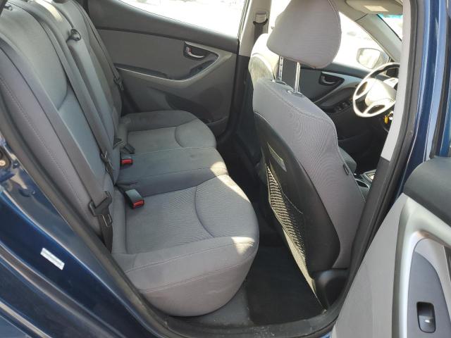 Photo 9 VIN: KMHDH4AE7FU389583 - HYUNDAI ELANTRA 