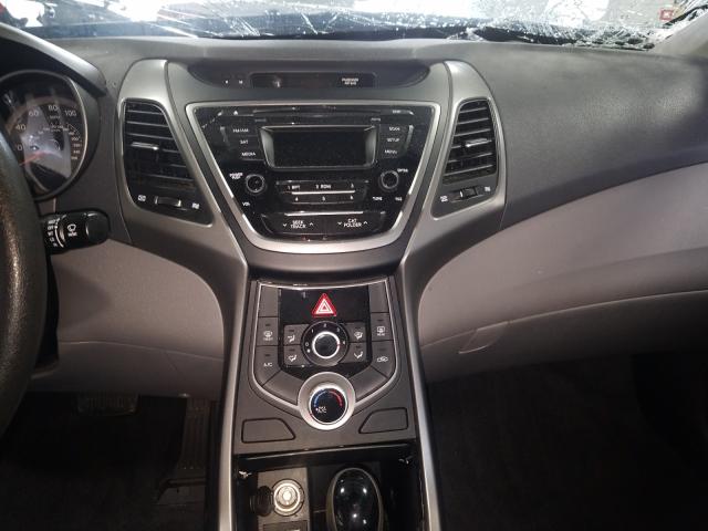 Photo 8 VIN: KMHDH4AE7FU389647 - HYUNDAI ELANTRA SE 