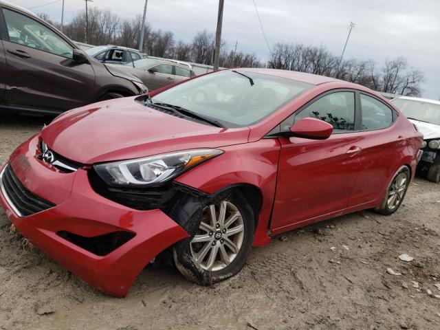 Photo 0 VIN: KMHDH4AE7FU392550 - HYUNDAI ELANTRA SE 