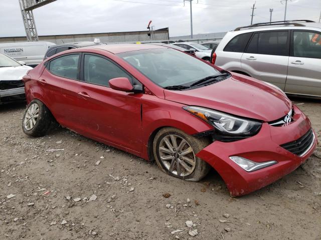 Photo 3 VIN: KMHDH4AE7FU392550 - HYUNDAI ELANTRA SE 