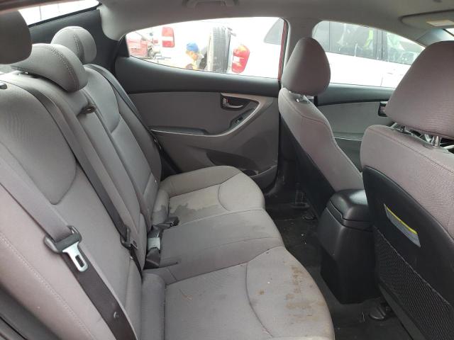 Photo 9 VIN: KMHDH4AE7FU392550 - HYUNDAI ELANTRA SE 