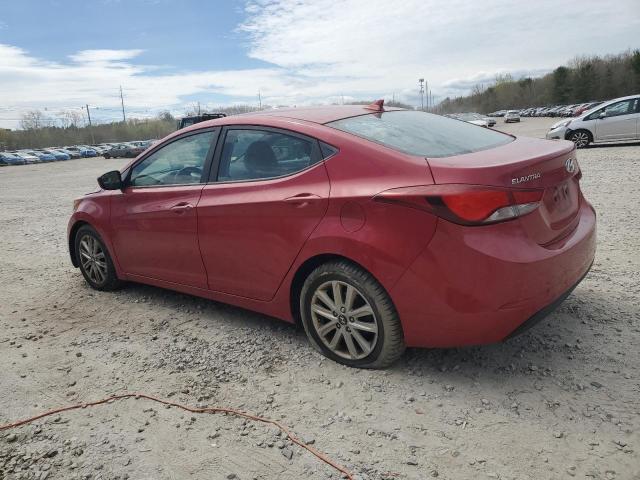 Photo 1 VIN: KMHDH4AE7FU412814 - HYUNDAI ELANTRA 