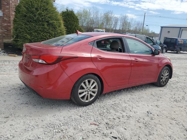 Photo 2 VIN: KMHDH4AE7FU412814 - HYUNDAI ELANTRA 