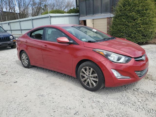 Photo 3 VIN: KMHDH4AE7FU412814 - HYUNDAI ELANTRA 