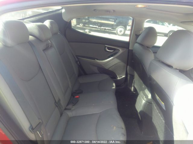 Photo 7 VIN: KMHDH4AE7FU414286 - HYUNDAI ELANTRA 