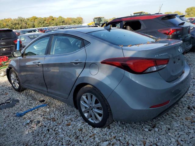 Photo 1 VIN: KMHDH4AE7FU415776 - HYUNDAI ELANTRA 