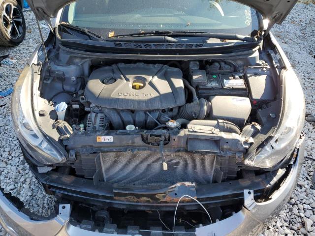 Photo 10 VIN: KMHDH4AE7FU415776 - HYUNDAI ELANTRA 