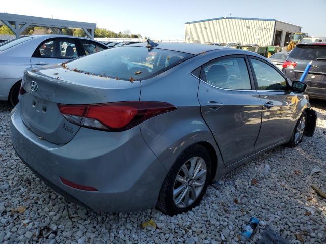 Photo 2 VIN: KMHDH4AE7FU415776 - HYUNDAI ELANTRA 