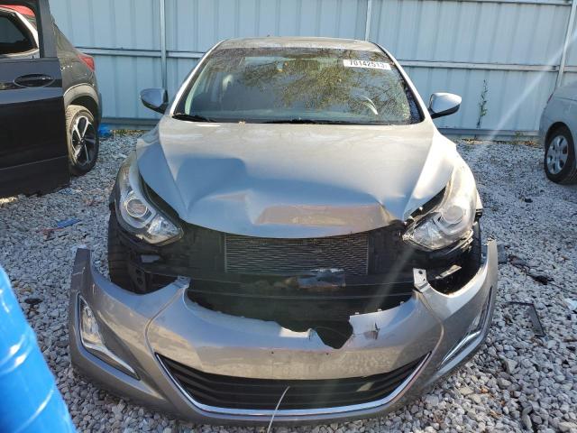 Photo 4 VIN: KMHDH4AE7FU415776 - HYUNDAI ELANTRA 