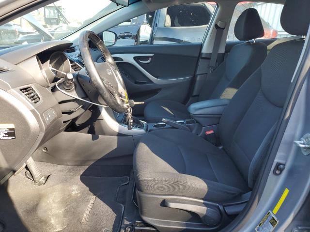 Photo 6 VIN: KMHDH4AE7FU415776 - HYUNDAI ELANTRA 