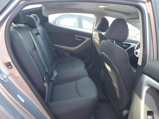 Photo 9 VIN: KMHDH4AE7FU415776 - HYUNDAI ELANTRA 