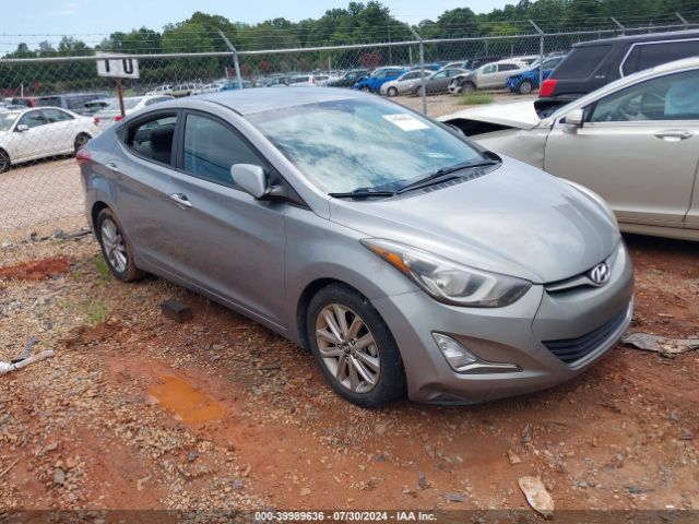 Photo 0 VIN: KMHDH4AE7FU419424 - HYUNDAI ELANTRA 