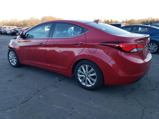 Photo 1 VIN: KMHDH4AE7FU423151 - HYUNDAI ELANTRA SE 