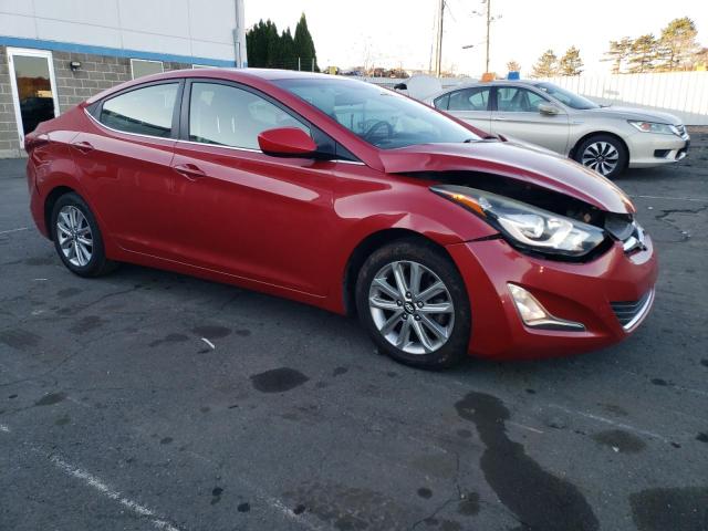 Photo 3 VIN: KMHDH4AE7FU423151 - HYUNDAI ELANTRA SE 