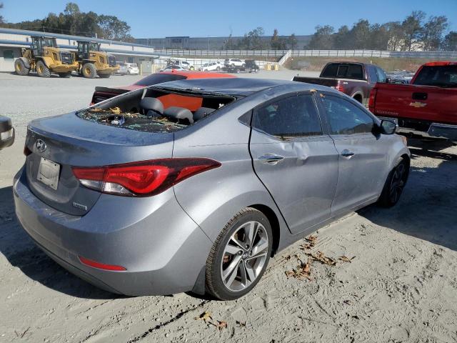 Photo 2 VIN: KMHDH4AE7FU425045 - HYUNDAI ELANTRA SE 