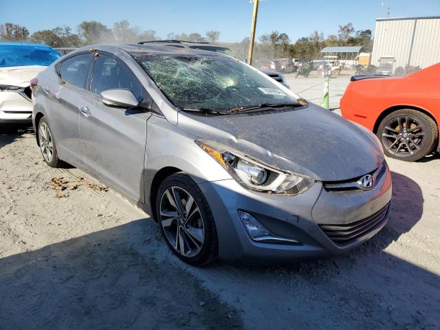 Photo 3 VIN: KMHDH4AE7FU425045 - HYUNDAI ELANTRA SE 