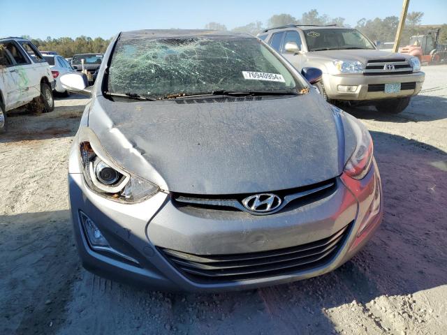 Photo 4 VIN: KMHDH4AE7FU425045 - HYUNDAI ELANTRA SE 