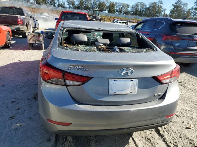 Photo 5 VIN: KMHDH4AE7FU425045 - HYUNDAI ELANTRA SE 