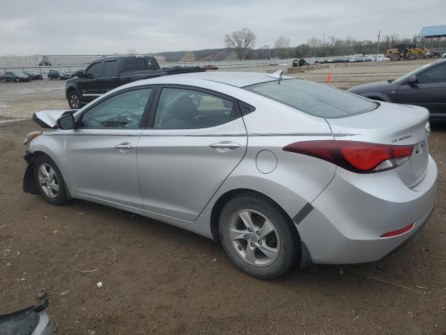 Photo 1 VIN: KMHDH4AE7FU439401 - HYUNDAI ELANTRA 