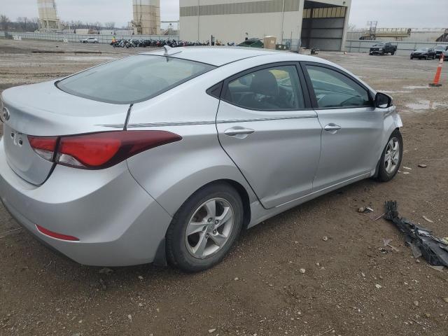 Photo 2 VIN: KMHDH4AE7FU439401 - HYUNDAI ELANTRA 