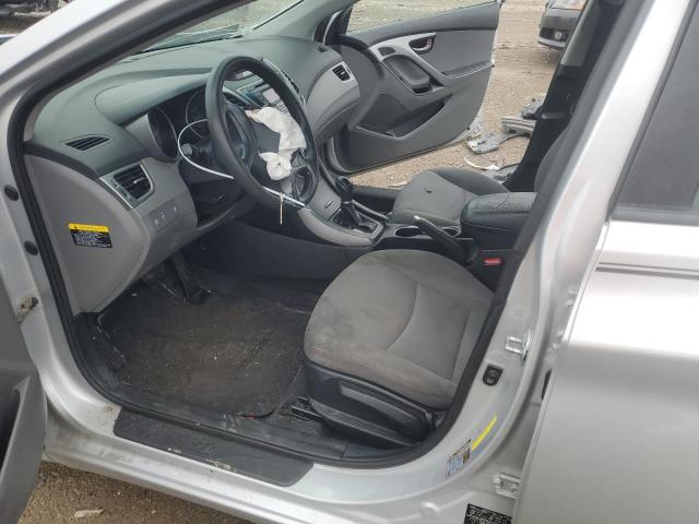 Photo 6 VIN: KMHDH4AE7FU439401 - HYUNDAI ELANTRA 