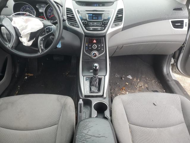 Photo 7 VIN: KMHDH4AE7FU439401 - HYUNDAI ELANTRA 