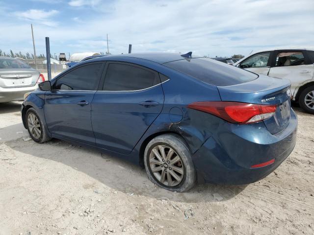 Photo 1 VIN: KMHDH4AE7FU446476 - HYUNDAI ELANTRA 