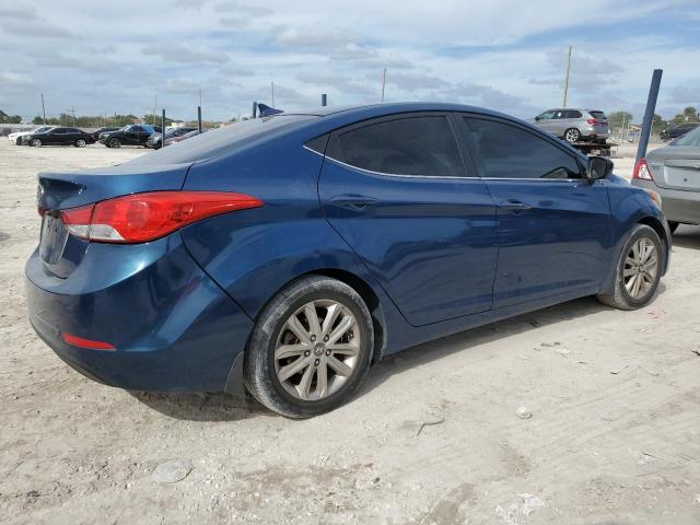 Photo 2 VIN: KMHDH4AE7FU446476 - HYUNDAI ELANTRA 