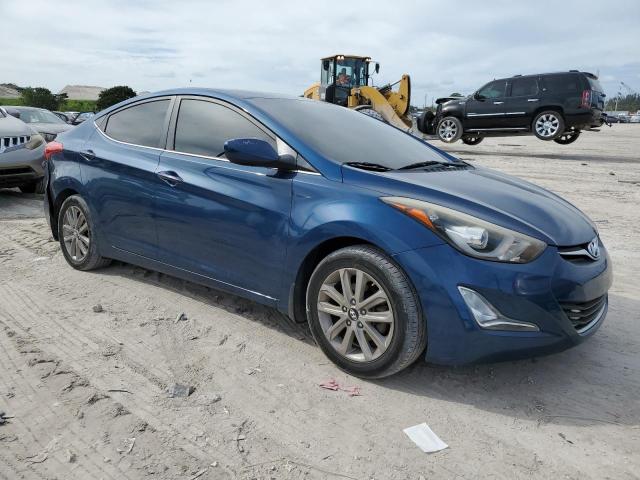 Photo 3 VIN: KMHDH4AE7FU446476 - HYUNDAI ELANTRA 