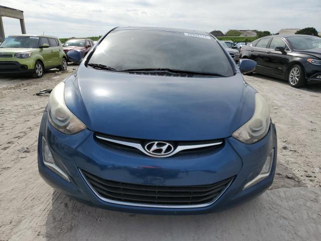 Photo 4 VIN: KMHDH4AE7FU446476 - HYUNDAI ELANTRA 