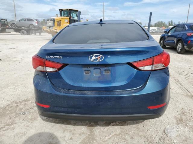 Photo 5 VIN: KMHDH4AE7FU446476 - HYUNDAI ELANTRA 