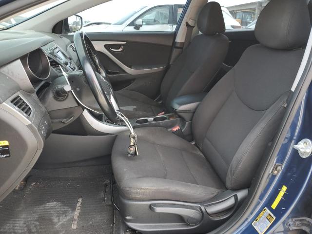 Photo 6 VIN: KMHDH4AE7FU446476 - HYUNDAI ELANTRA 