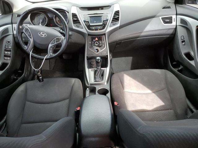 Photo 7 VIN: KMHDH4AE7FU446476 - HYUNDAI ELANTRA 