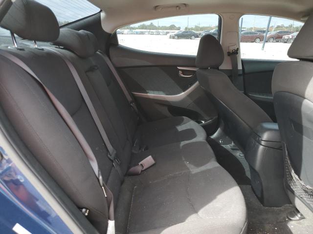 Photo 9 VIN: KMHDH4AE7FU446476 - HYUNDAI ELANTRA 