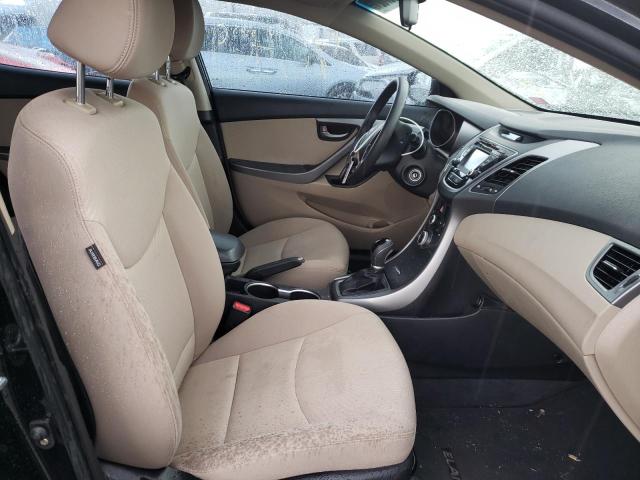 Photo 4 VIN: KMHDH4AE7GU475283 - HYUNDAI ELANTRA SE 