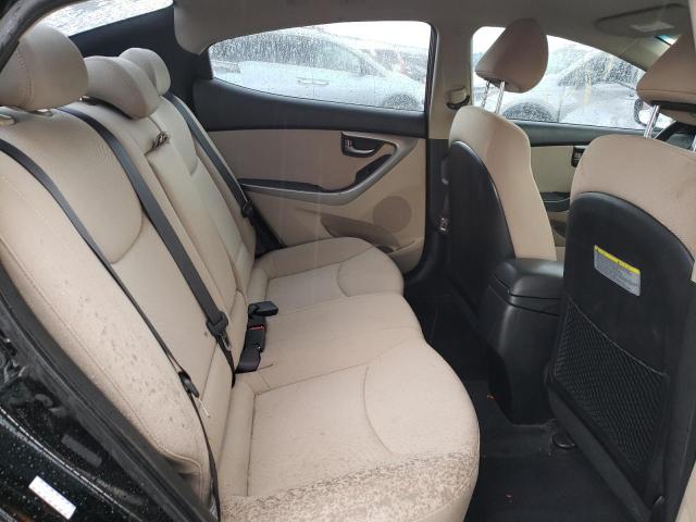 Photo 5 VIN: KMHDH4AE7GU475283 - HYUNDAI ELANTRA SE 