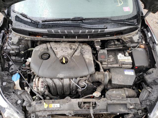 Photo 6 VIN: KMHDH4AE7GU475283 - HYUNDAI ELANTRA SE 