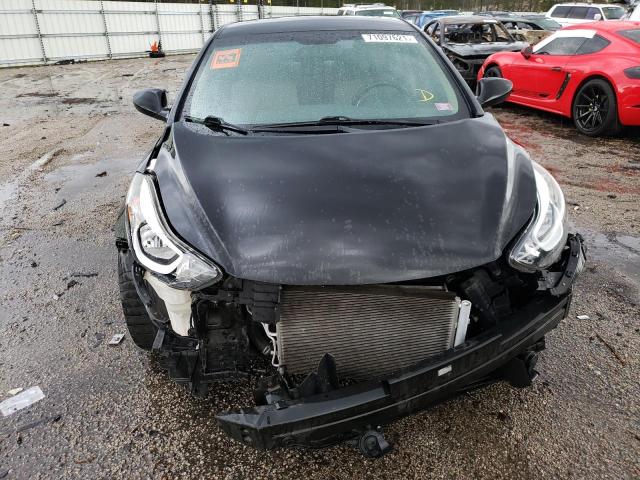 Photo 8 VIN: KMHDH4AE7GU475283 - HYUNDAI ELANTRA SE 