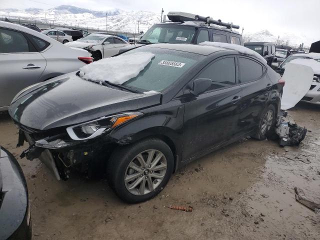 Photo 0 VIN: KMHDH4AE7GU475302 - HYUNDAI ELANTRA SE 