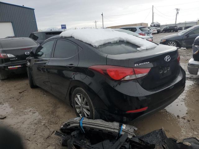 Photo 1 VIN: KMHDH4AE7GU475302 - HYUNDAI ELANTRA SE 