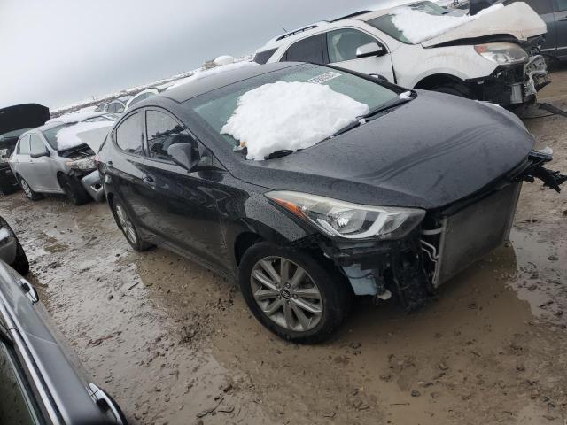 Photo 3 VIN: KMHDH4AE7GU475302 - HYUNDAI ELANTRA SE 