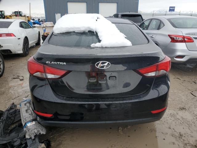 Photo 5 VIN: KMHDH4AE7GU475302 - HYUNDAI ELANTRA SE 