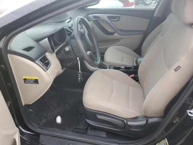 Photo 6 VIN: KMHDH4AE7GU475302 - HYUNDAI ELANTRA SE 