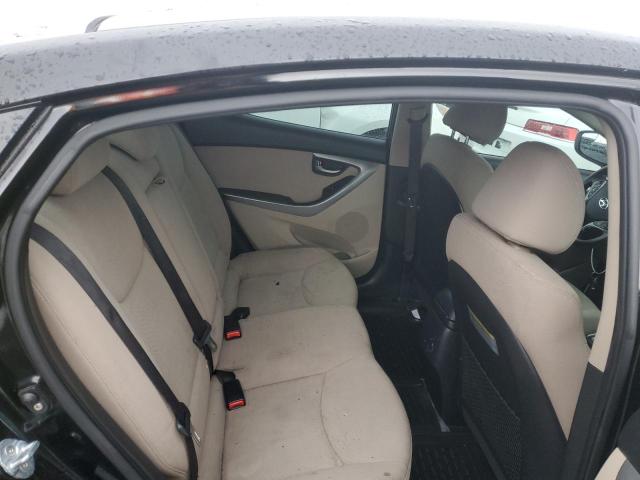 Photo 9 VIN: KMHDH4AE7GU475302 - HYUNDAI ELANTRA SE 